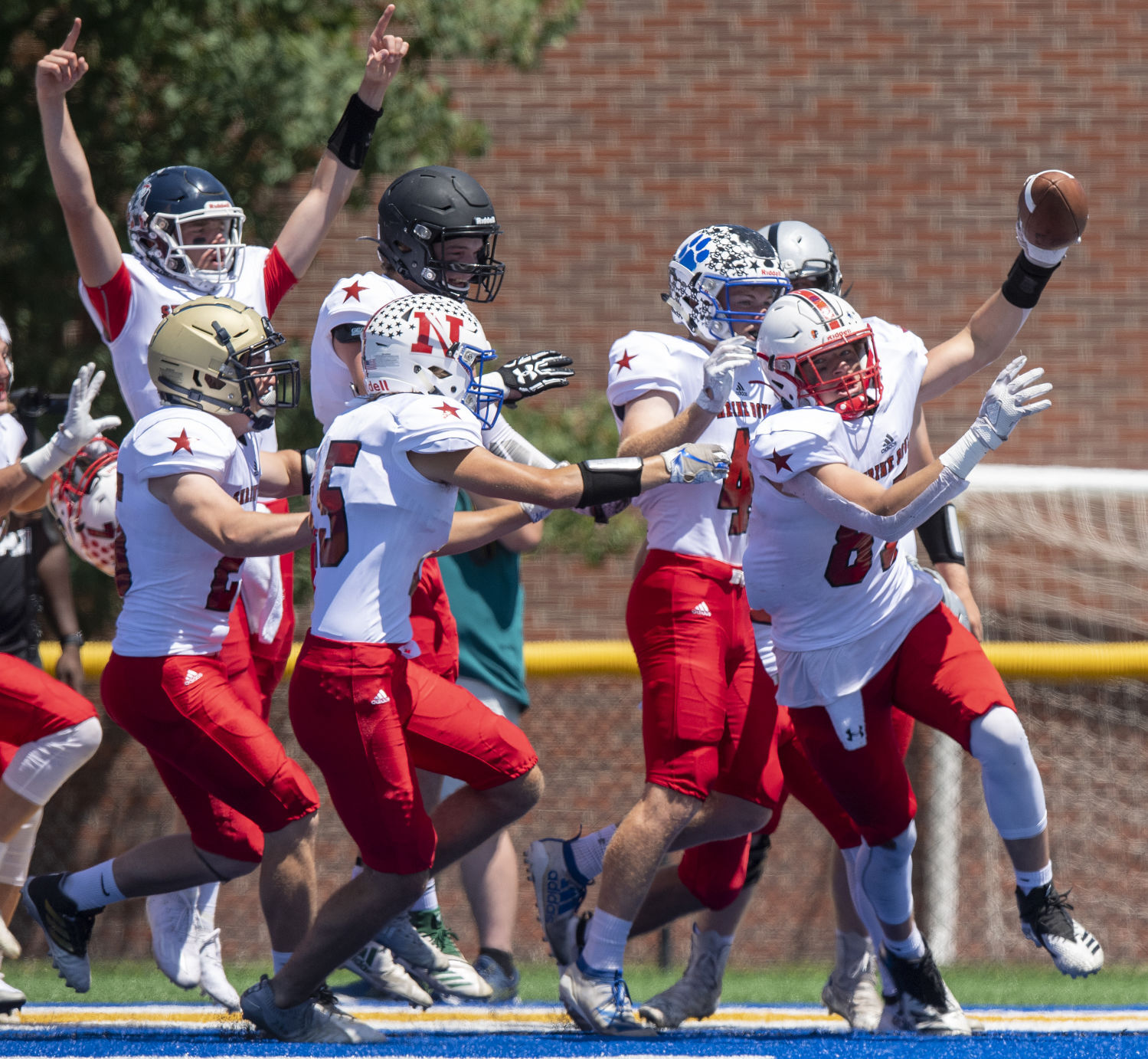 Shrine Bowl, 7.11